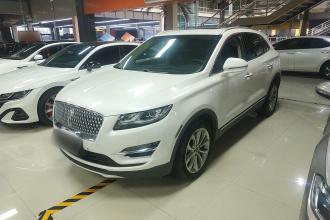 林肯MKC 2019款 2.0T 两驱尊雅版 国VI