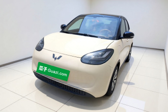 五菱汽车 五菱缤果 2025款 333km 灵犀互联款
