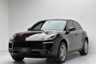 保时捷 2017款  Macan 2.0T