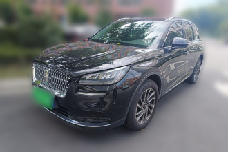 林肯 冒险家 2020款 2.0T 两驱尊雅版
