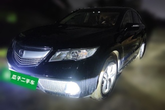 讴歌RDX(进口) 2013款 3.5L 四驱豪华版