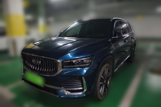 吉利汽车 星越L 2021款 2.0TD DCT EVO两驱智尊型