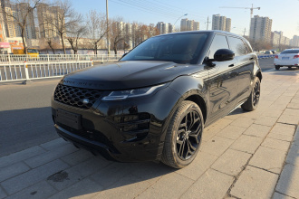 路虎 揽胜极光新能源 2022款 极光L P300e 插电式电动混合版