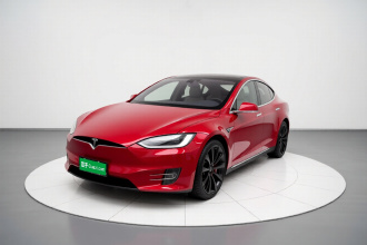 特斯拉 2016款 Model X 75D