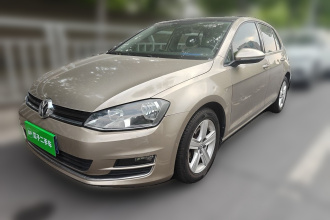 大众 高尔夫 2015款 1.6L 自动舒适型