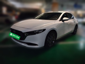 马自达3 昂克赛拉 2021款 2.0L 自动质雅版