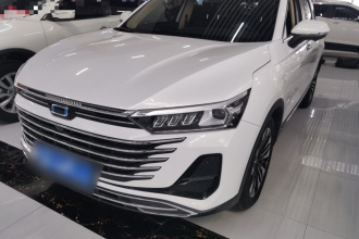 奔腾T77 2023款 1.5T 自动豪华型