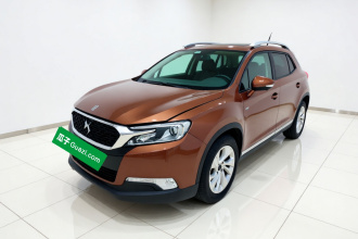DS 6 2014款 1.6T 雅致版THP160