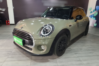 MINI 2019款 1.5T COOPER 经典派