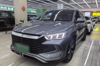 比亚迪 宋Pro新能源 2024款 荣耀版 DM-i 71KM超越型