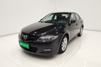 马自达6 2015款 2.0L 自动经典型