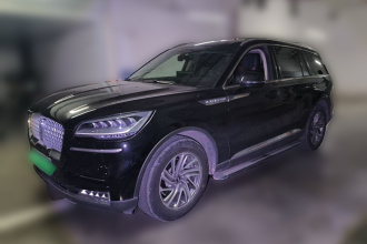 林肯 飞行家 2020款 3.0T V6 四驱尊享版