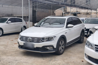 大众 C-TREK蔚领 2017款 230TSI DSG豪华型