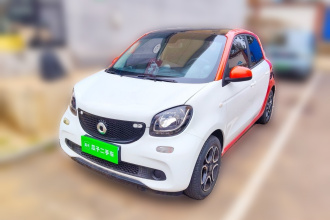 smart forfour 2016款 0.9T 66千瓦先锋版