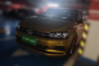 大众 Polo 2019款 Plus 1.5L 自动全景乐享版