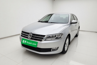 大众 朗逸 2013款 改款 1.4TSI DSG舒适版