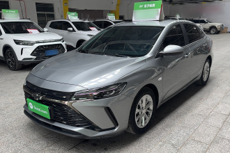 雪佛兰 科鲁泽 2023款 1.5L 双离合悦享版