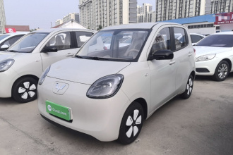 五菱汽车 宏光MINIEV 2025款 第四代 四门版 进阶款