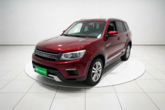 长安CS75 2016款 1.8T 自动精英型 国V