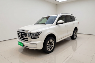 坦克500新能源 2023款 Hi4-T