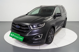 福特 锐界 2015款 2.7T GTDi 四驱运动型 7座