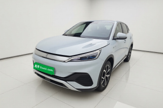 比亚迪 元PLUS 2022款 430KM 豪华型
