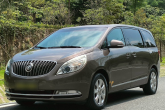 别克GL8 2014款 3.0L GT豪华商务豪雅版