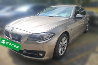 宝马5系 2013款 520Li 典雅型