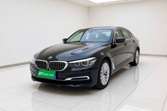 宝马5系 2020款 525Li 豪华套装