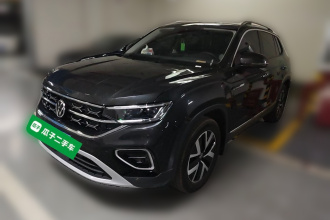 大众 探岳 2024款 300TSI 两驱豪华Plus进阶版