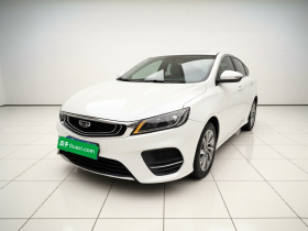 吉利汽车 缤瑞 2019款 200T DCT缤驰版