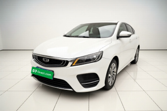 吉利汽车 缤瑞 2019款 200T DCT缤驰版