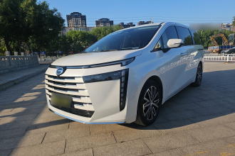 广汽传祺 传祺E8 2024款 荣耀系列 2.0L 荣耀版
