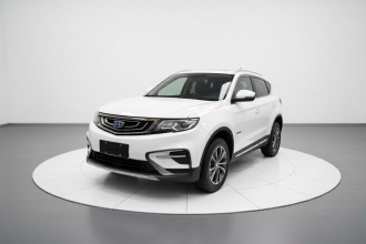 吉利汽车 博越 2018款 1.8TD 自动两驱智联型4G互联版