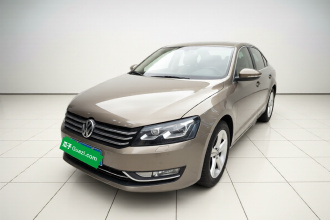 大众 帕萨特 2015款 1.8TSI DSG御尊版