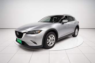 马自达CX-4 2016款 2.0L 自动两驱蓝天活力版