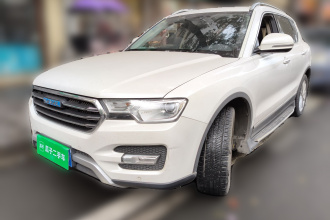 哈弗H7 2016款 蓝标H7 2.0T 自动豪华型