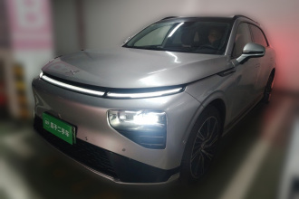 小鹏G9 2024款 570 Max