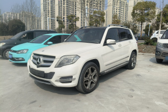奔驰GLK级 2013款 改款 GLK 300 4MATIC 豪华型