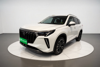 广汽传祺 传祺GS4 PLUS 2022款 270T 自动星辰版