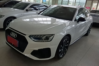 奥迪A4L 2023款 40 TFSI 豪华动感型