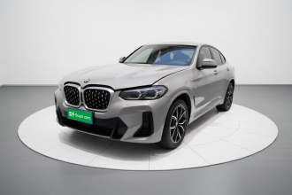 宝马X4 2022款 xDrive 25i M运动套装