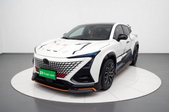 长安UNI-T 2022款 1.5T 旗舰型