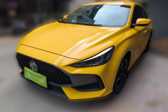 名爵 MG5 2021款 300TGI DCT青奢旗舰版