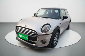 MINI 2016款 1.2T ONE 先锋派 五门版