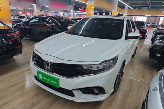 本田 享域 2019款 180TURBO CVT乐享版 国V
