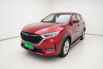 长安欧尚X7 2020款 1.5T 手动精英型