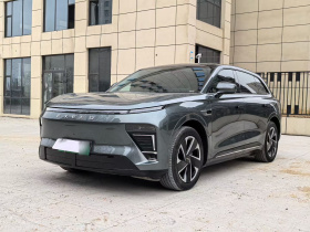 星途 星纪元 ET 2024款 增程 200 Pro+