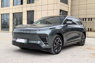 星途 星纪元 ET 2024款 增程 200 Pro+