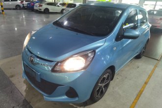 长安 奔奔E-Star 2021款 国民版 心悦版 三元锂